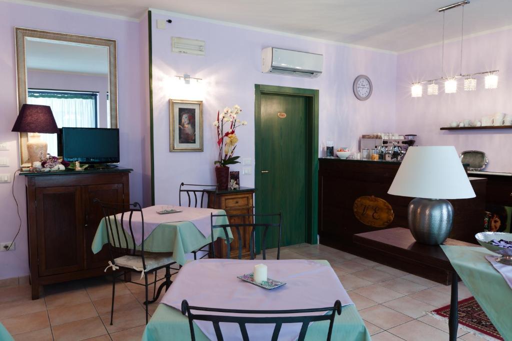 Gambettola Villa Elisa מראה חיצוני תמונה