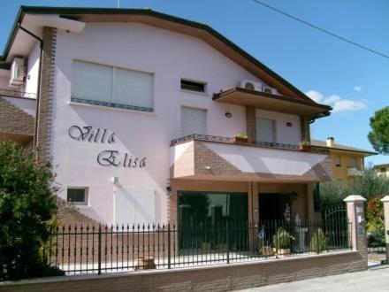 Gambettola Villa Elisa מראה חיצוני תמונה